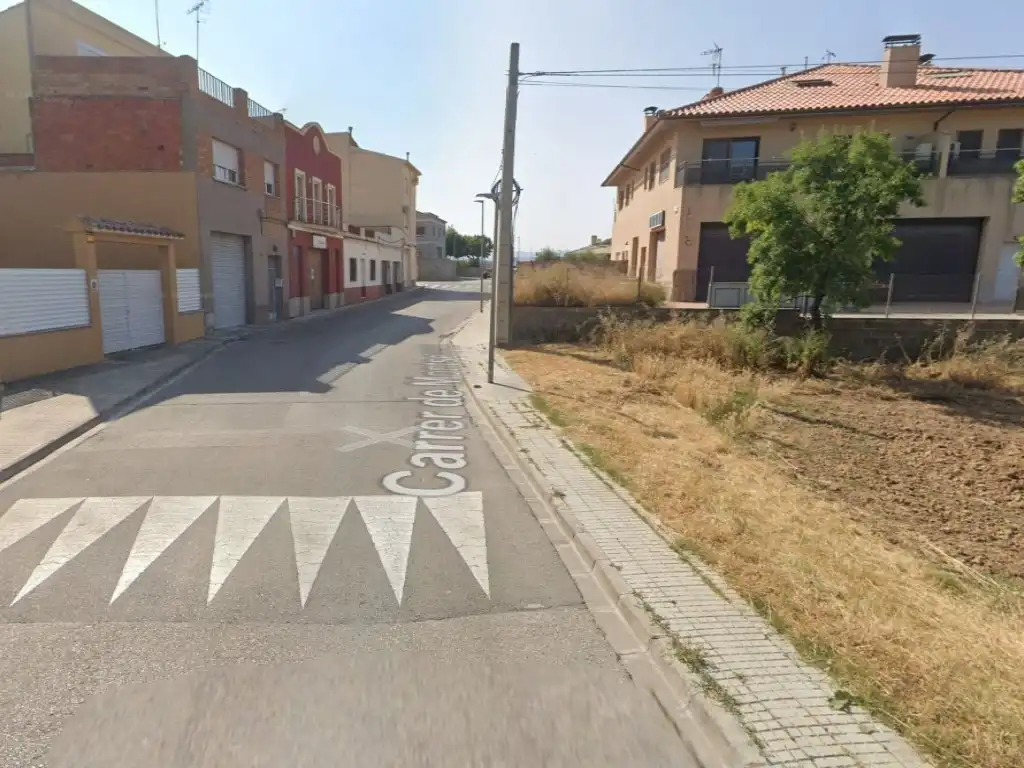 Wohnbaugrundstück zum Verkauf in Calle Sant Jordi, De, imagen 5