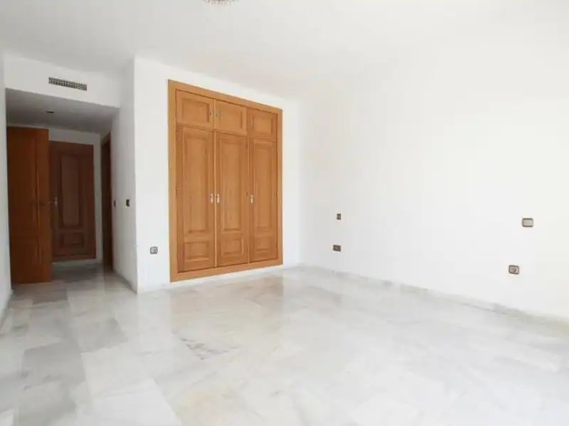 Bedroom of Houses for rent in Marbella  with Air Conditioner, Heating and Private garden