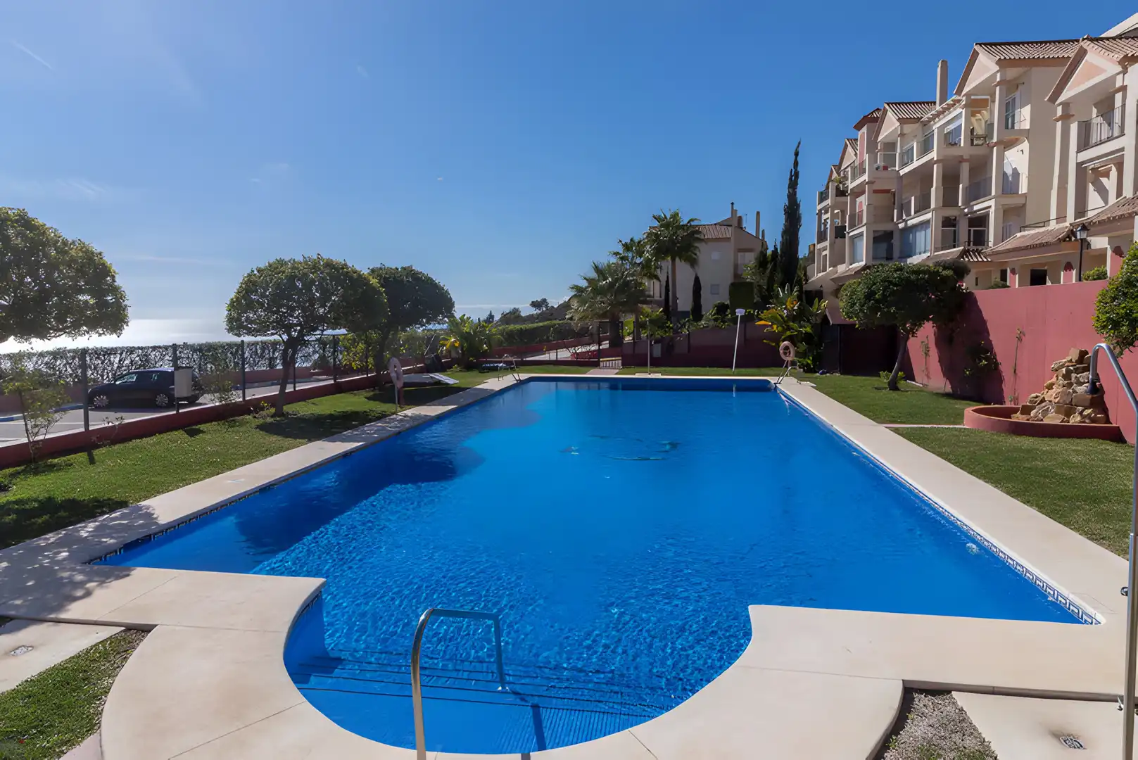 Apartament amb piscina en venda a Manilva Pueblo, imagen 37
