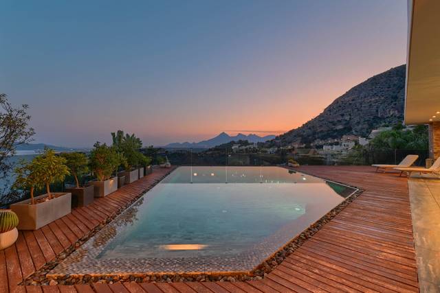 Casa-chalet en Venta en Altea Hills