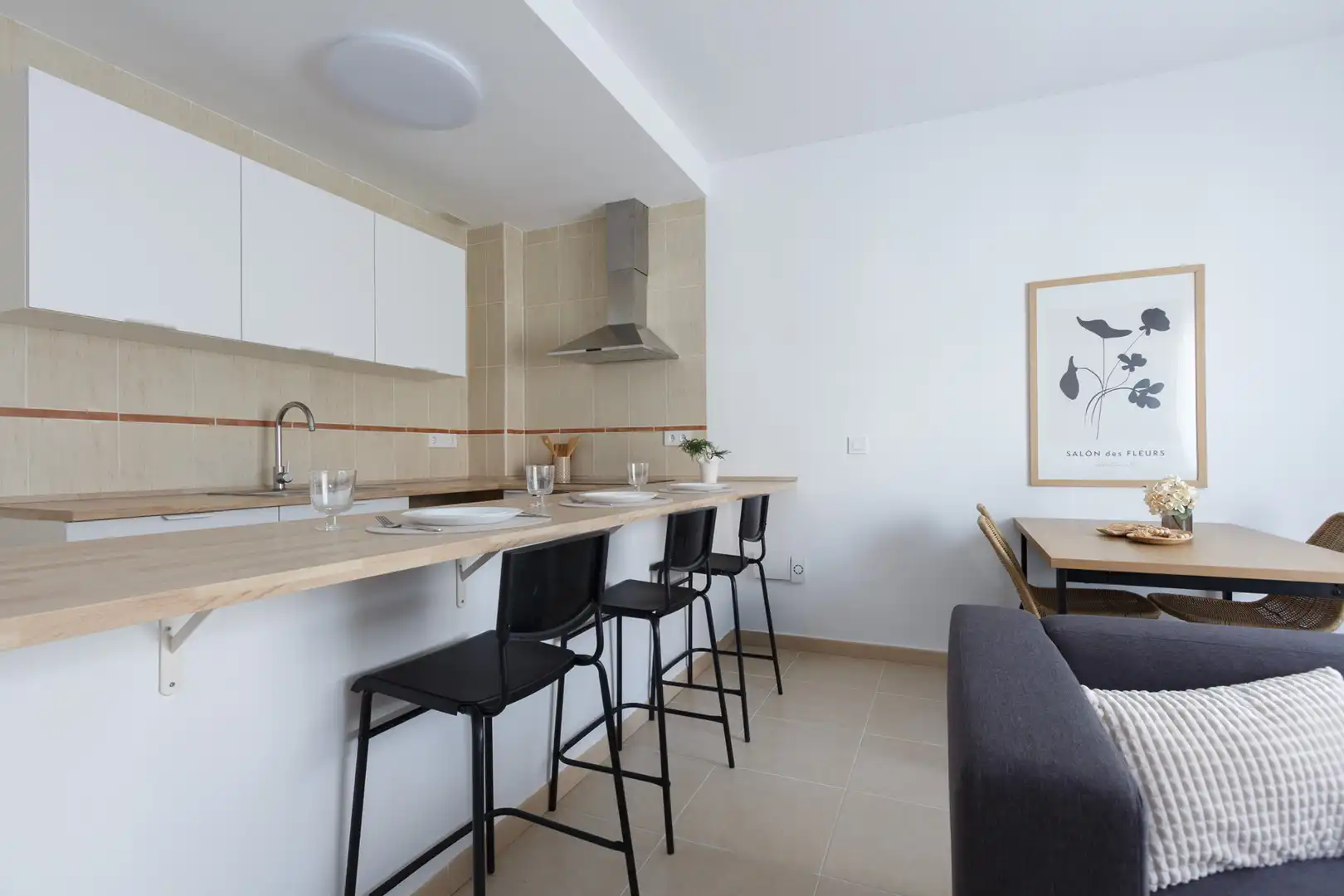 Piso con ascensor en venta en Calle Zalamea la Real 10, imagen 6