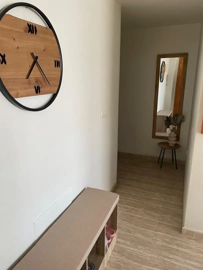 Wohnung zur Miete in Águilas mit Möbliert und Balkon