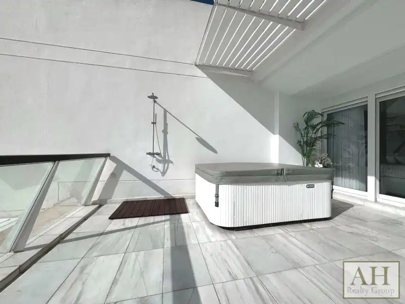 Penthouse for sale in Altea Hills, imagen 6