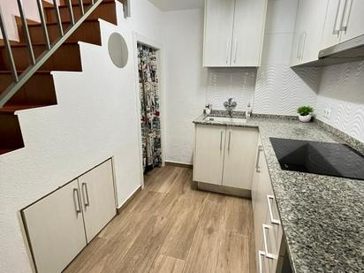 Kitchen of Duplex for sale in Cullera