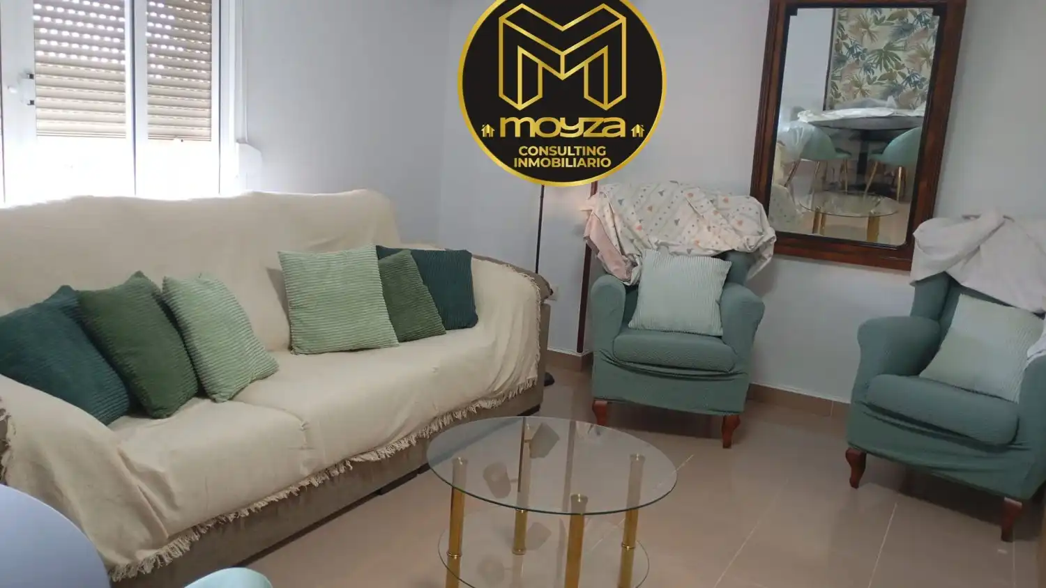 Living room of Flat for rent in Linares