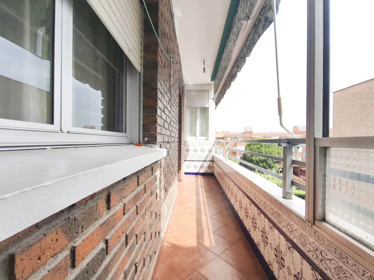 Terraza de Piso en venta en Madrid con Aire acondicionado, Calefacción y Parquet