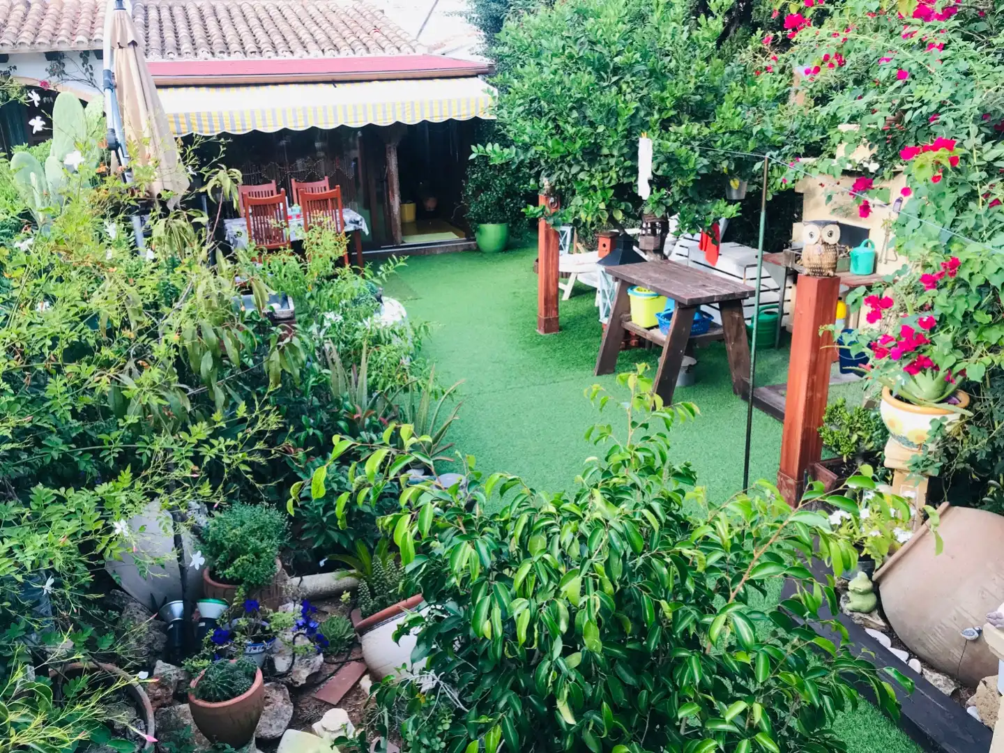 Bungalow con piscina in affitto a Carrer Mar Càspia 3