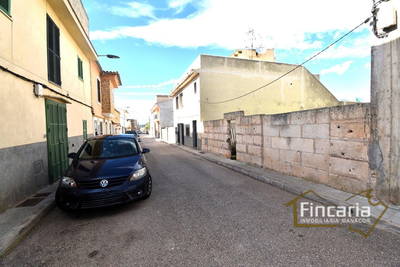 Exterior view of House or chalet for sale in Manacor