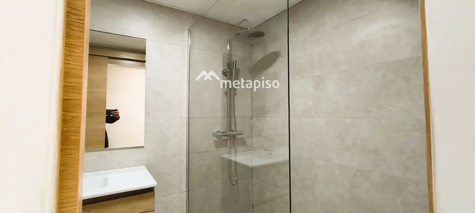 Baño de Casa o chalet en venta en Centre