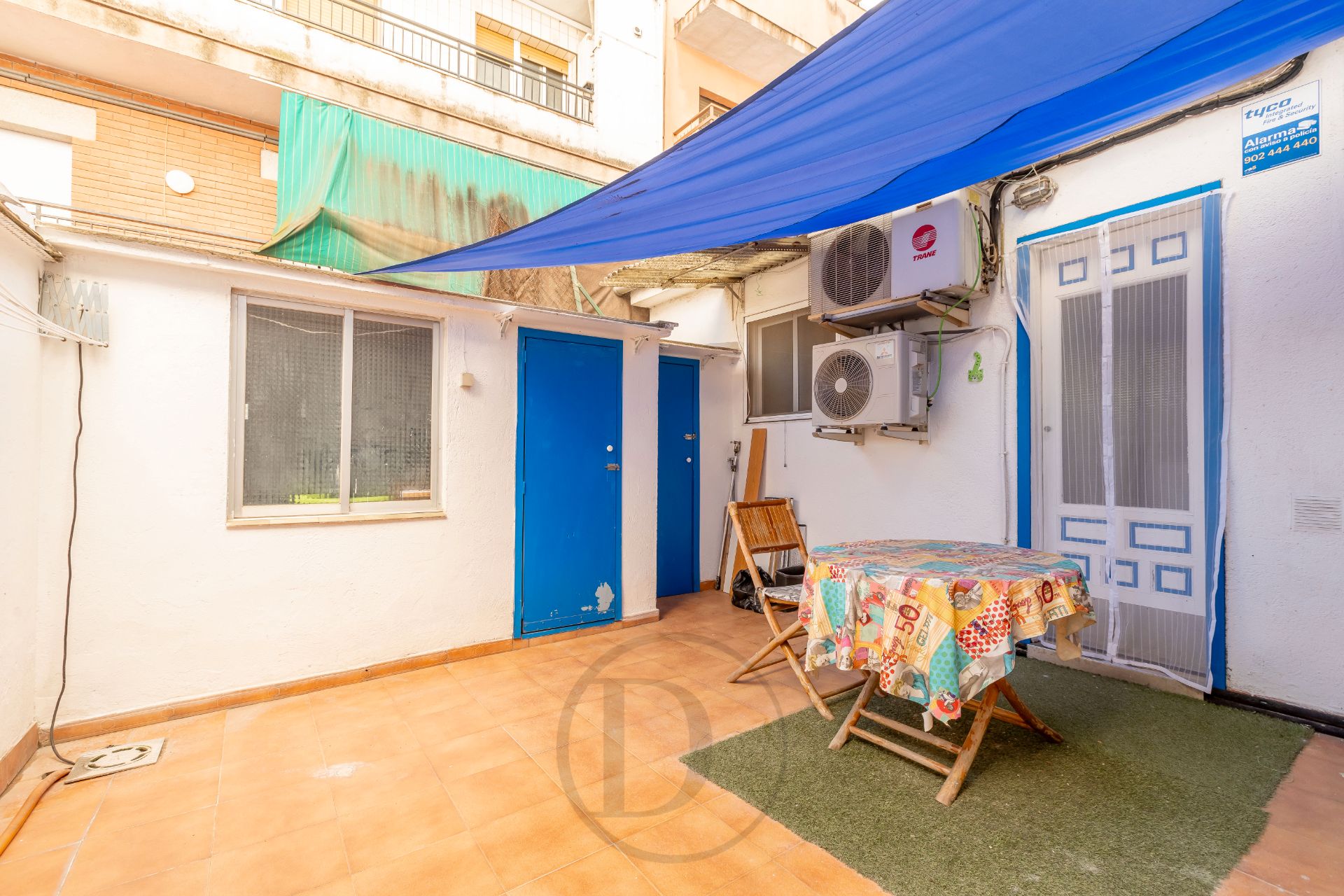 Terrassa de Pis en venda en Sant Andreu de la Barca amb Aire condicionat, Calefacció i Terrassa