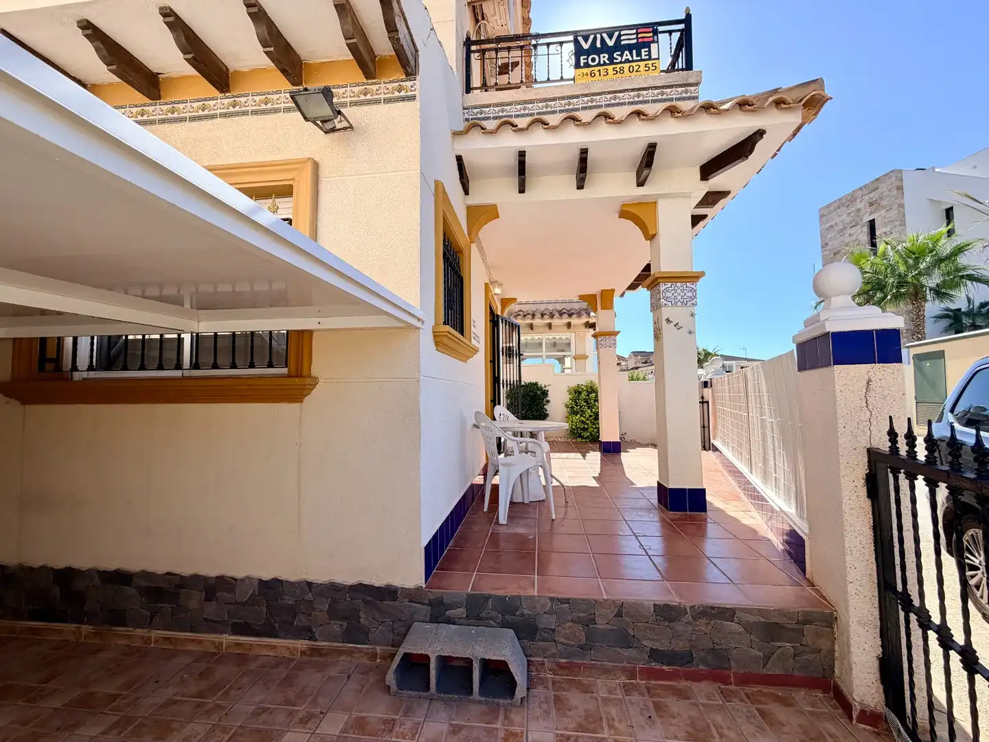 Terraced house with terrace for sale in Orihuela Costa, imagen 3