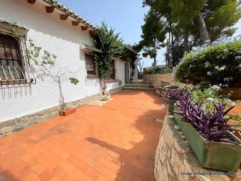 Casa con piscina in vendita a Las Rotas / Les Rotes, imagen 8