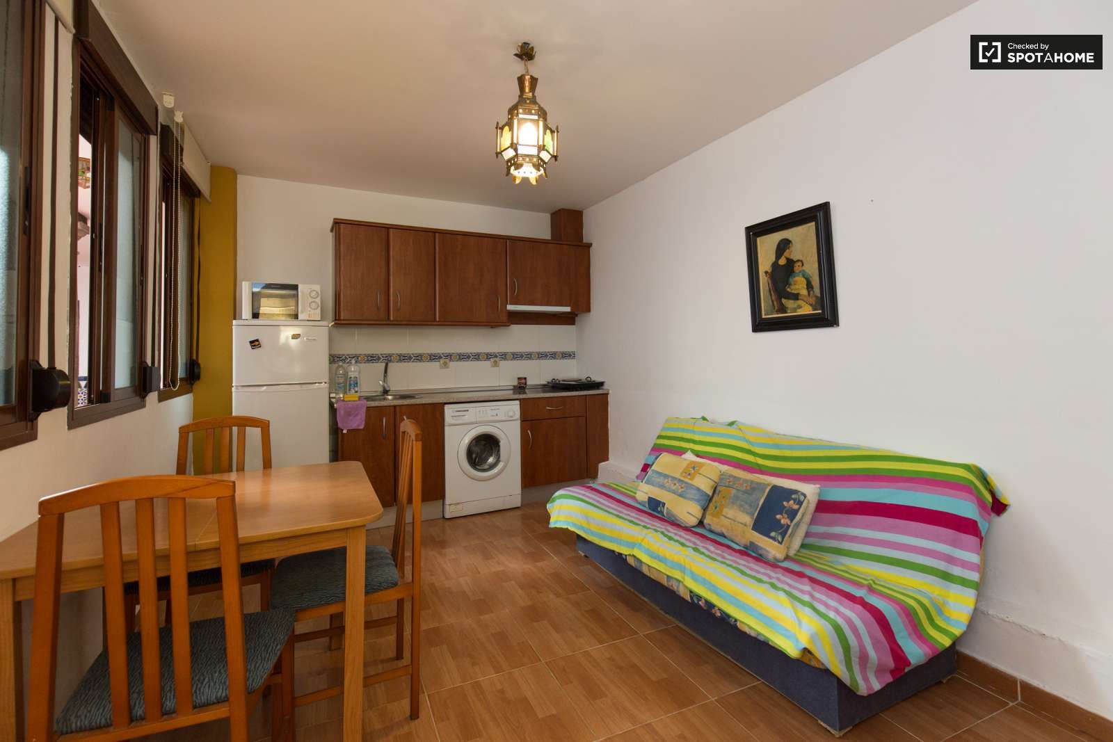 Apartament per a compartir a Centro - Sagrario