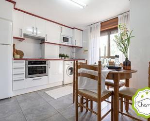 Kitchen of Flat for sale in Bilbao   with Furnished