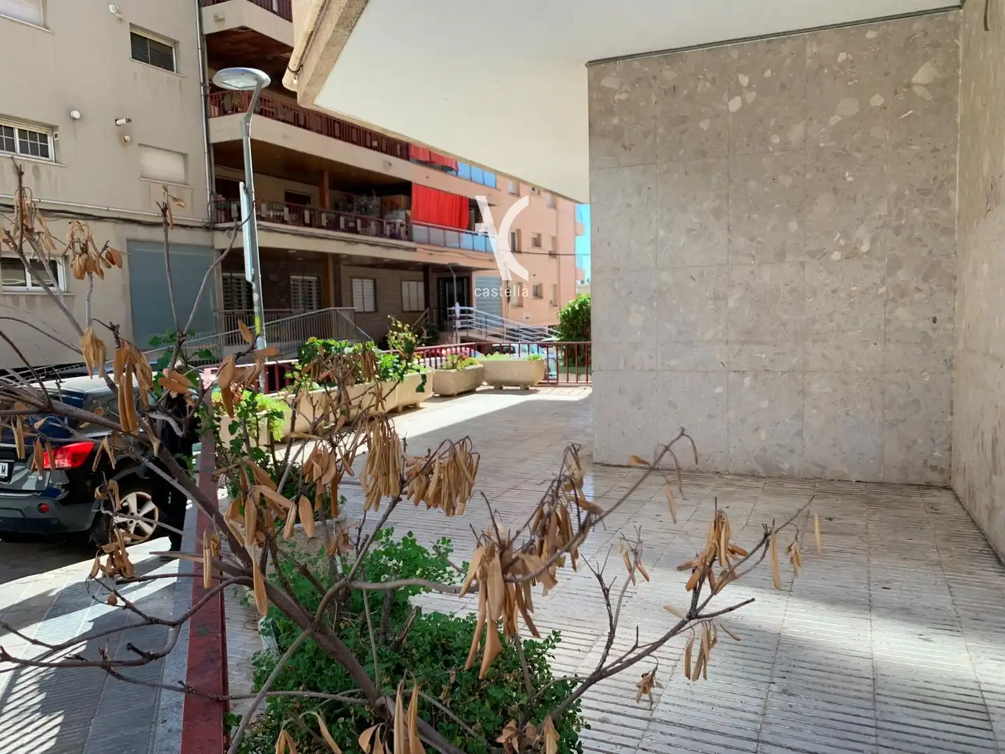 Terraza de Local en venta en Premià de Mar