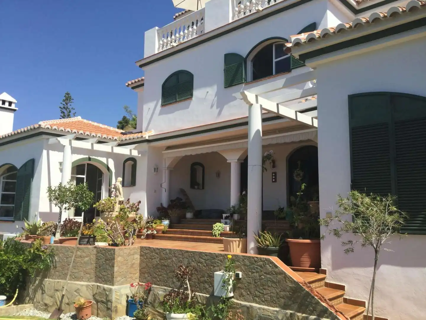 Chalet con piscina en venta en Urbanización Santa Rosa, imagen 36