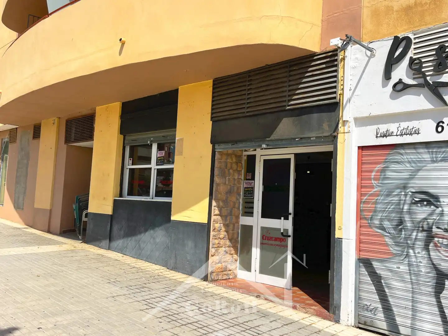 Local comercial en venda a Barrio Alto, imagen 5