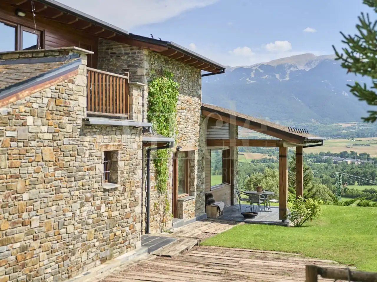 Casa amb jardí en venda a Urbanizacion PRAT DE LA SERRA, imagen 3