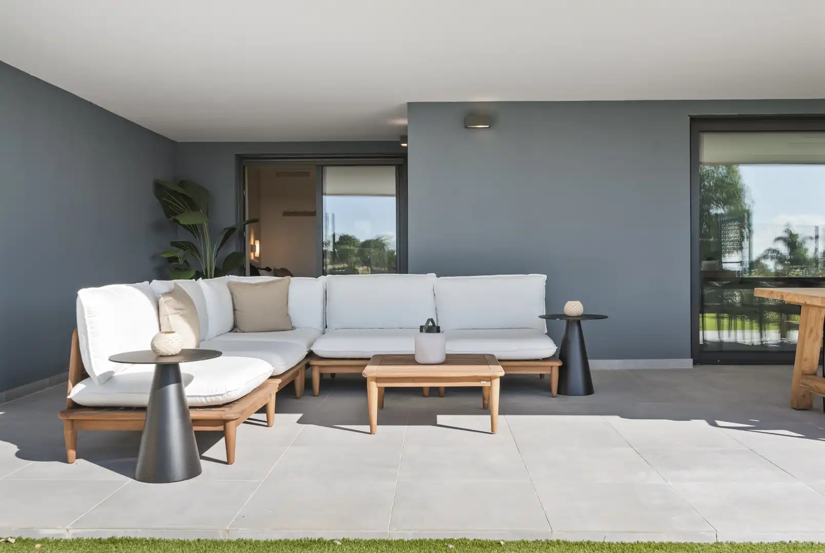 Erdgeschosswohnung mit Pool zur Miete in Benamara - Atalaya, imagen 14