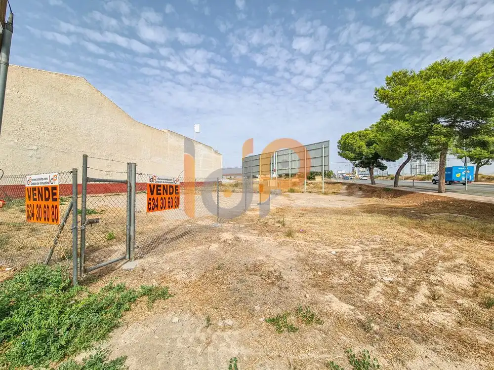 Residential land for sale in Calle Calle Molineta la, 107, puerta LO, imagen 4