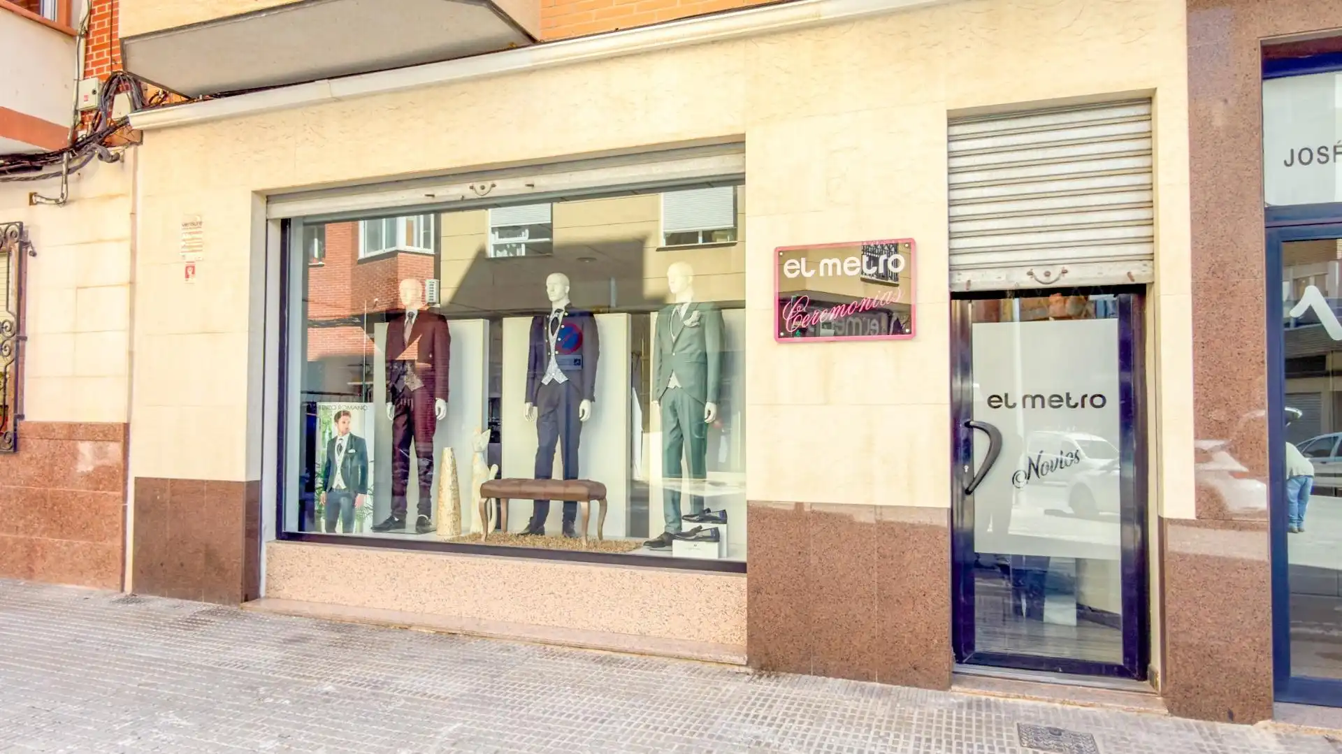 Local de alquiler en Cieza con Aire acondicionado