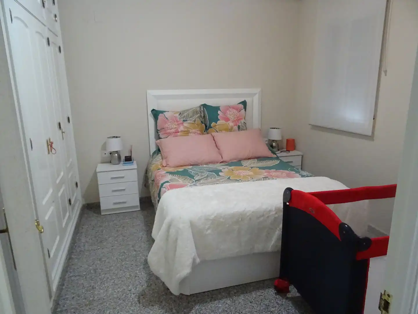 Bedroom of Houses for sale in Córdoba  with Air Conditioner, Private garden and Terrace