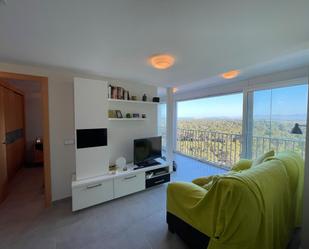 Sala d'estar de Apartament de lloguer en  Valencia Capital amb Terrassa