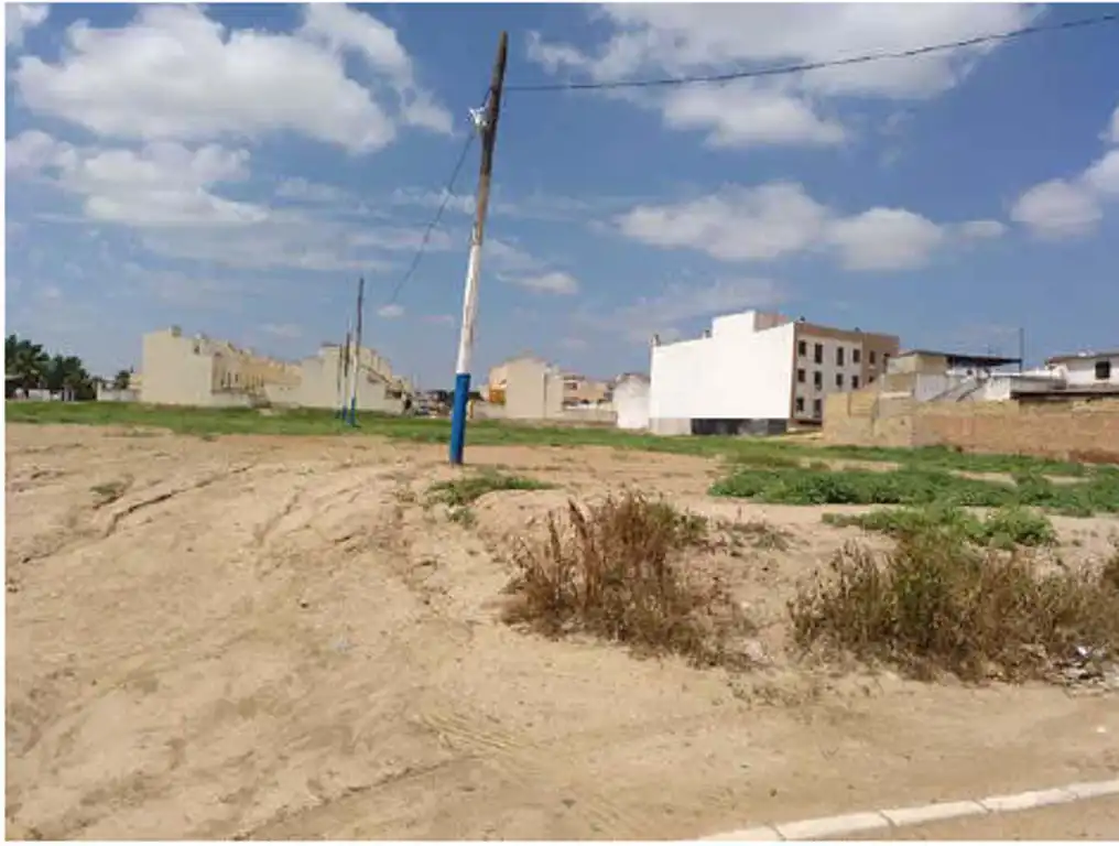 Fabrik Grundstücke zum Verkauf in Alcalá del Río