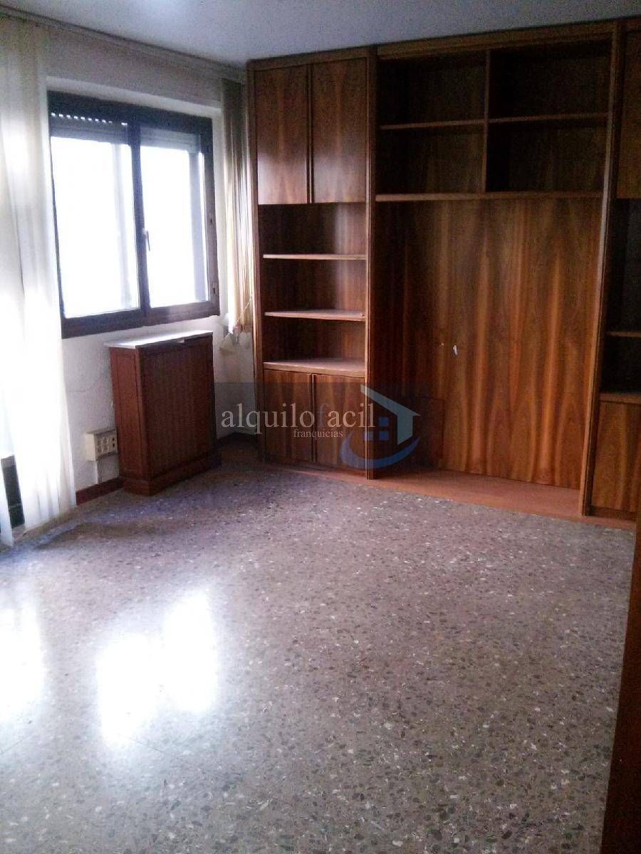 Bedroom of Flat to rent in  Albacete Capital  with Air Conditioner and Heating