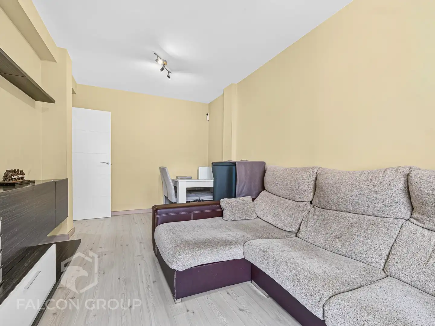 Sala de estar de Piso en venta en Cunit con Aire acondicionado, Calefacción y Balcón