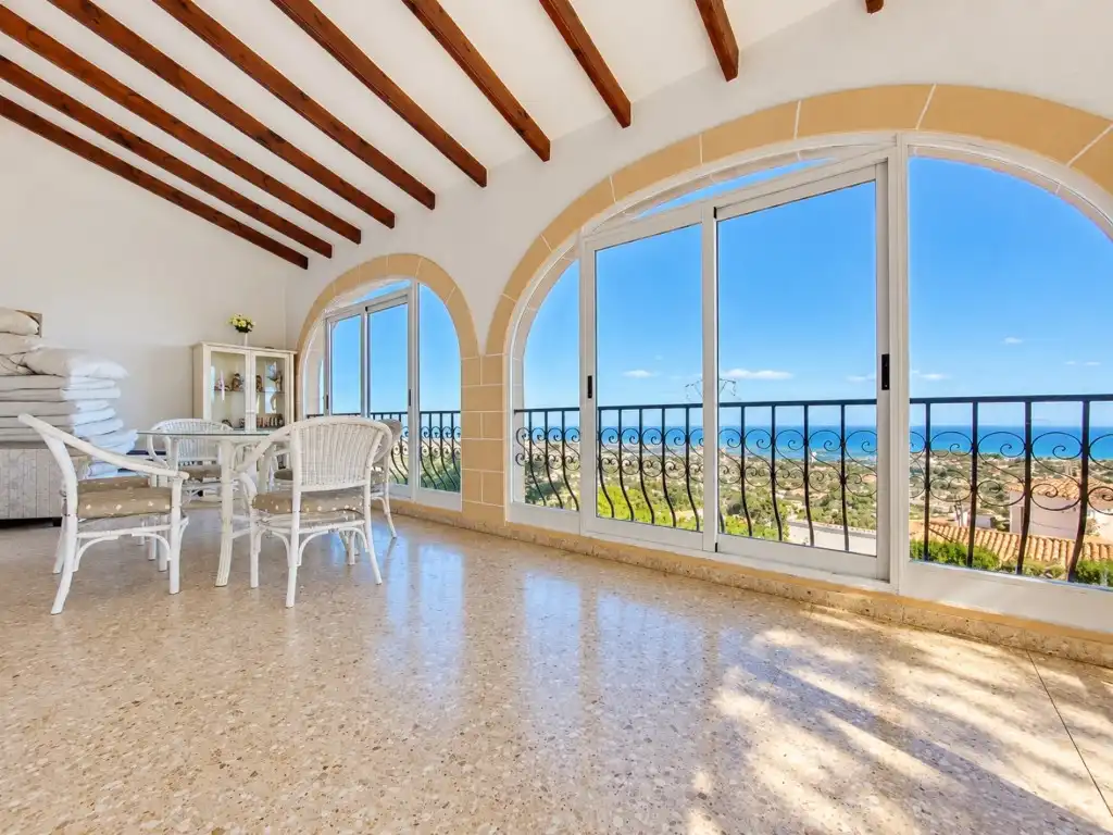 Terrace of Houses for sale in El Montgó