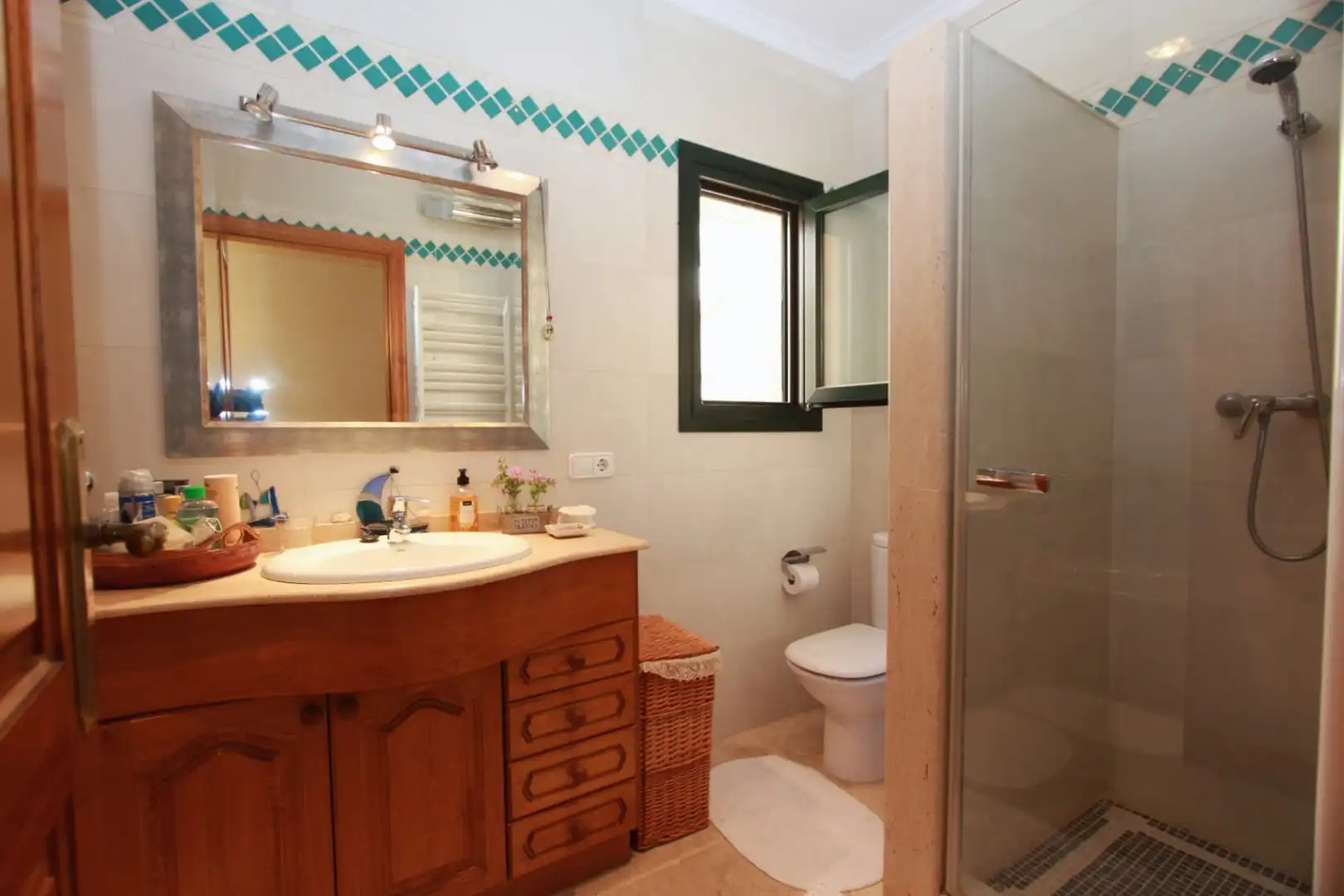 Villa mit Pool zum Verkauf in La Fustera, imagen 34