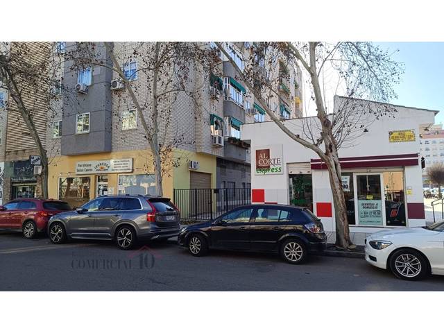 Local comercial en Alquiler en Plaza Molineta, 10 en Valdepasillas - La Paz - Huerta Rosales