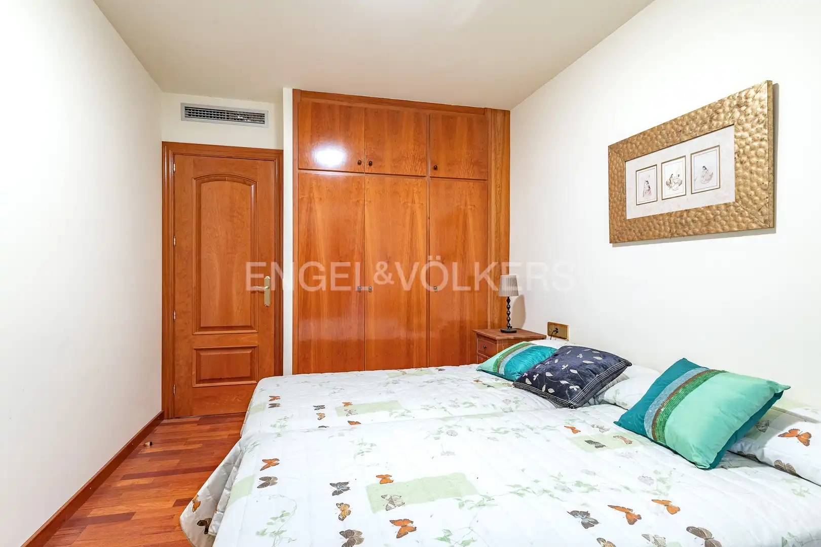 Dormitori de Casa o xalet en venda en Cabrils amb Aire condicionat, Calefacció i Jardí privat