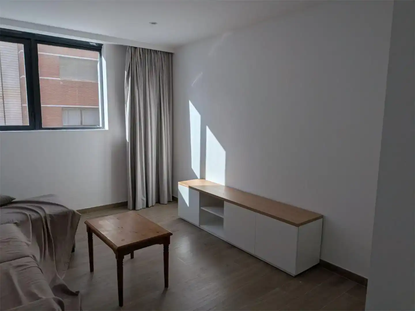 Living room of Lofts for rent in Tarragona  with Air Conditioner, Private garden and Swimming Pool