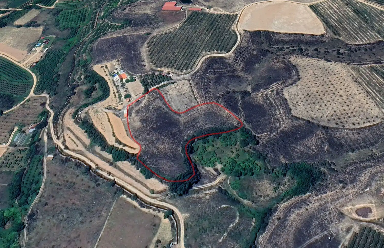 Terrenys i solars en venda a paracuellos de jiloca
