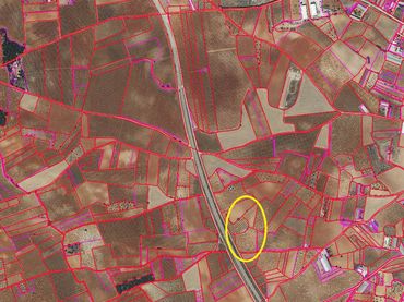 Lands and plots for sale in PARAJE TARANCONAS