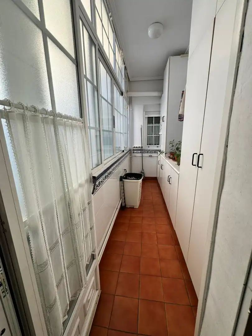 Terrassa de Pis en venda en Ponferrada amb Calefacció, Terrassa i Moblat