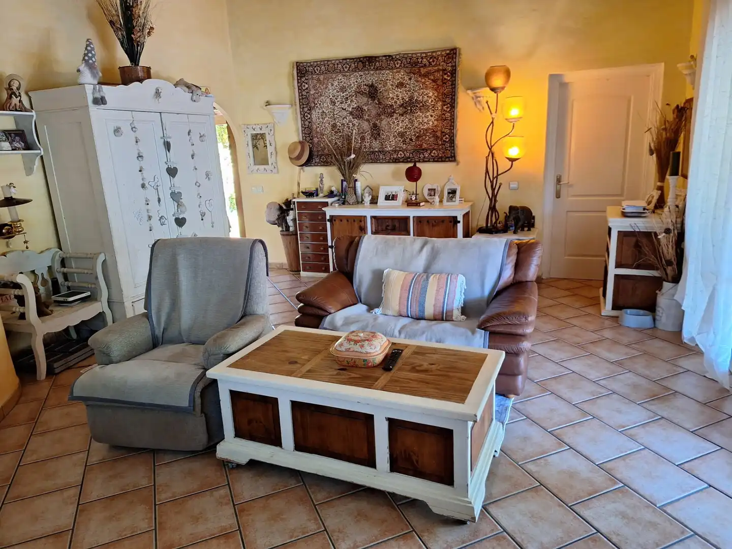 Casa a schiera con giardino in vendita a Benahavís pueblo, imagen 10