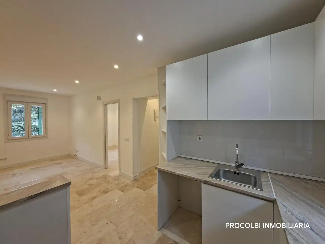 Kitchen of Ground floor for sale in Madrid  with Air Conditioner and Heating