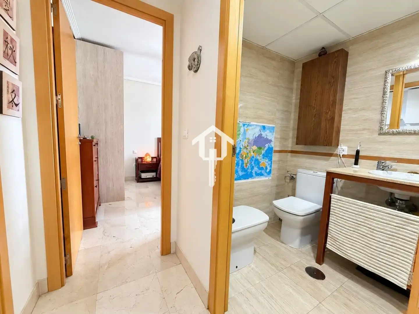 Penthouse with terrace for sale in Calle MED MANUEL ALBEROLA, imagen 5