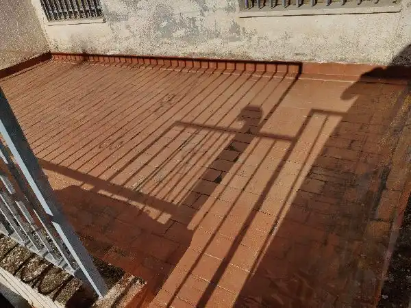 Garden of Duplexes for sale in Jacarilla  with Air Conditioner, Heating and Storage room