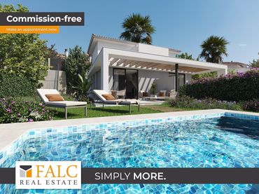 Maison jumelée avec piscine à vendre à Porto Cristo