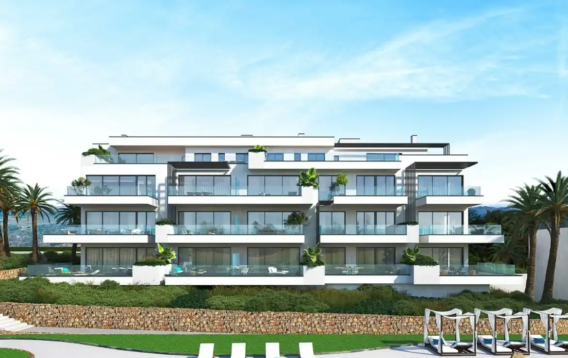 Apartment with pool for sale in Orihuela Costa, imagen 2