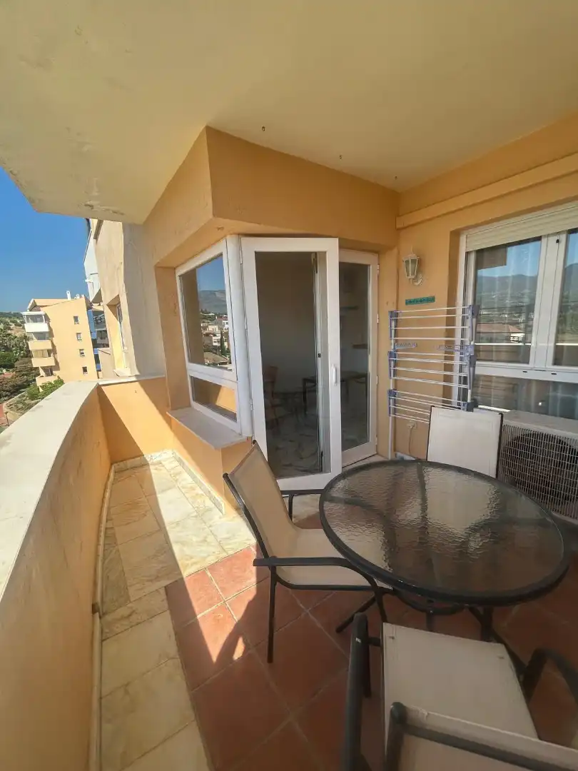 Balcony of Apartments for sale in Alhaurín de la Torre  with Air Conditioner, Terrace and Furnished