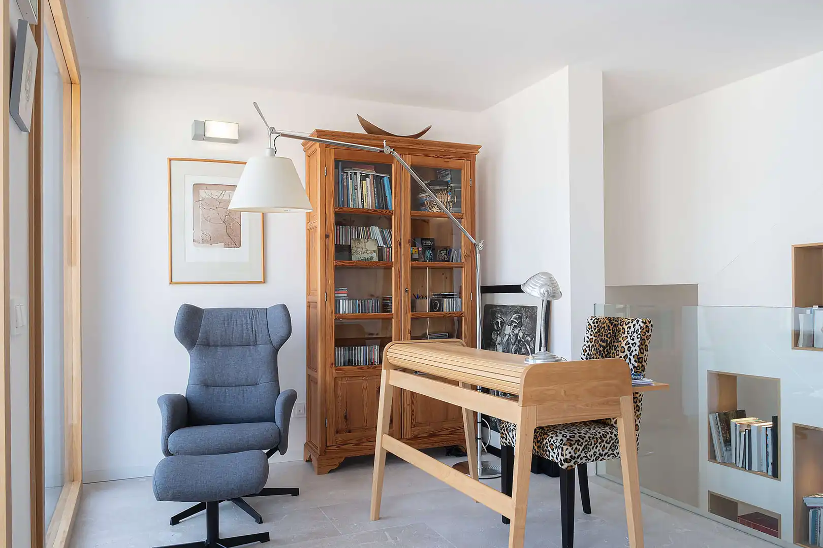 Sala de estar de Casa o chalet en venta en Pollença con Aire acondicionado, Terraza y Amueblado