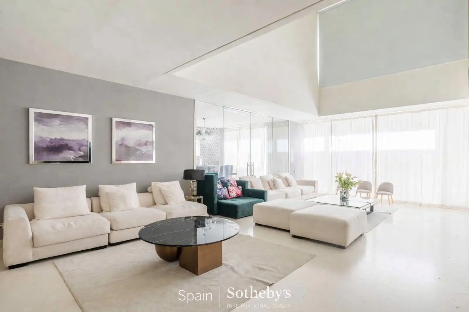 Casa aparellada amb piscina de lloguer a Prado de Somosaguas - La Finca, imagen 6