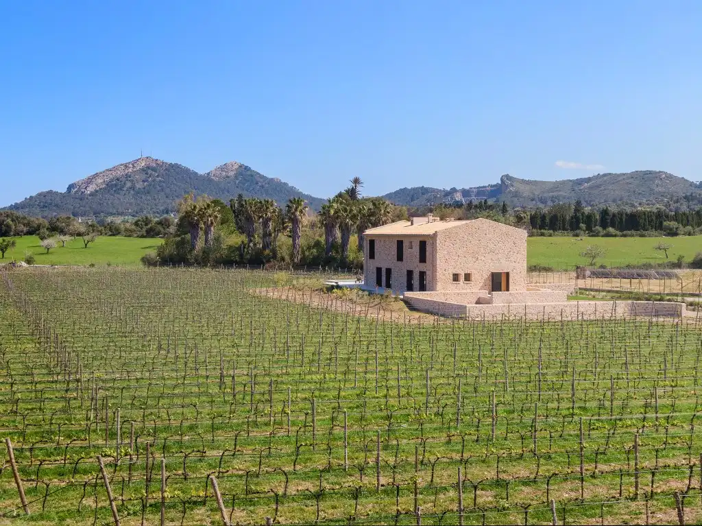 Casa rústica con piscina en venta en Pollença Poble, imagen 29