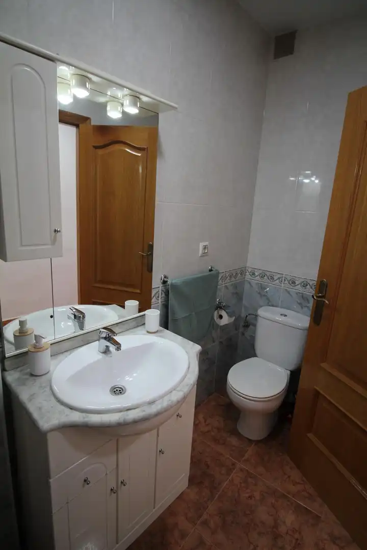 Bany de Apartament en venda en Alhama de Murcia amb Traster