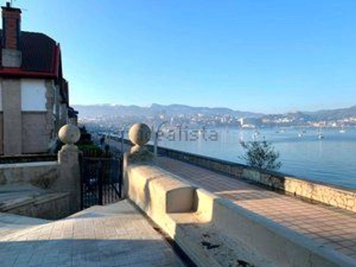 Exterior view of Duplex for sale in Getxo   with Heating, Terrace and Storage room